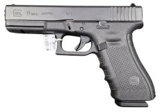 Glock 17 Gen 4 9 Luger pistole samonabíjecí