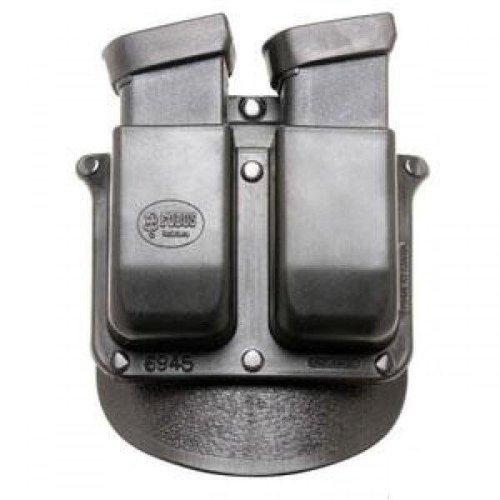 Fobus pouzdro na dva zásobníky ráže .45 not Glock
