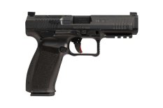 Canik METE SFT – BLACK samonabíjecí pistole 9 mm Luger