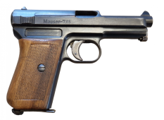 Mauser 1914 7,65 Brow. pistole samonabíjecí