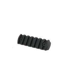 German Tactical Systems duralová Picatinny lišta 7,5 cm (2,9"), montáž M-LOK, černá