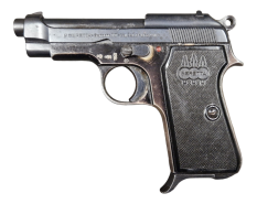 Beretta 948 .22 LR pistole samonabíjecí italská zkušebna