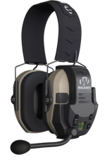 Wolkers Walkie Talkir mikrofon
