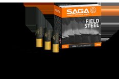 SAGA Field Steel 12/70 32 g 3,75 mm brokový náboj, 25 ks