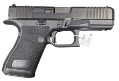 Glock 19 Gen. 6 9 Luger, pištoľ samonabíjacia, Optic Ready System