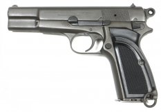 FN Herstal HP-35 I, Pistole samonabíjecí, 9 mm Luger