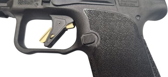Canik METE MC9 PRIME 9 Luger black pistole samonabíjecí