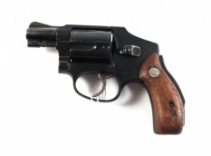 Smith & Wesson Mod. 42 Airweight Revolver .38 Special