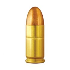 Aquila 9 Luger FMJ 124Grs./8 g náboj kulový