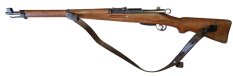 Shmidt Rubin K31 7,5x55 Swiss puška opakovací komplet bodák a řemen