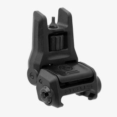Magpul MBUS 3 sklopná přední muška AR15 černá