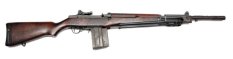 Beretta BM59, Puška samonabíjecí .308 Win (Made by Springfield)
