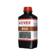 Lovex S020 bezdymový prach 500 g
