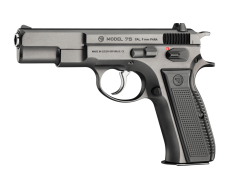 CZ 75 Legend  9 Luger  pistole Samonabíjecí
