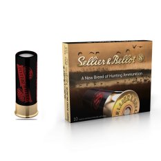 SB Red and Black 16/70 7,62 mm naáboj brokový 10 ks v balení