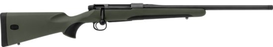 Mauser M18 Waldjagd .308 Win. hlaveň 51 cm, závit M17x1,  kulovnice opakovací