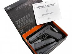 Glock P80 9 mm Luger pistole sanonabíjecí