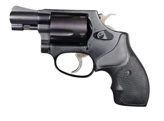 Smith a Wesson mod.37/2 .38 Special revolver