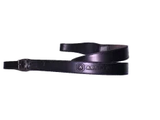 Artipel řemen na pušku kožený délka 103 cm sířka 3cm černý