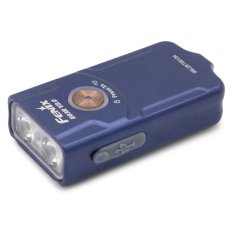 Fenix E03R V2,0 500 Lumens malá kapesní svítilna modrá