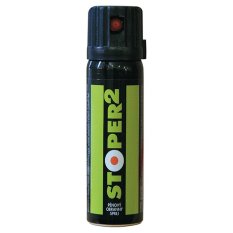 Stoper 2 50 ml Pepřový obraný sprej pěnový