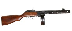 PPSH 41 Samopal kat. A1 7,62x25 Tokarev