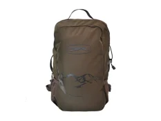 Poľovnícky batoh s puzdrom na pušku Bois Holster, zelený
