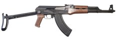 AKS 47 7,62x39  puška samonabíjecí kat. A1 Bulharsko stav A1
