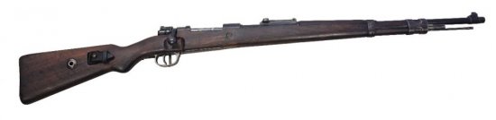 Mauser K 98 8x57 IS puška opakovací sčíslovaná rok výroby 1937 přejímka Wermacht