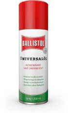Ballistol univerzálny olej v spreji, 200 ml