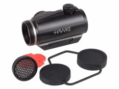 Hawke Vantage 3 MOA Kolimátor pro pušky a brokovnice s lištou 9-11 mm