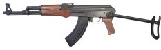 AKS 47 7,62x39  puška samonabíjecí kat. A1 Bulharsko stav A1
