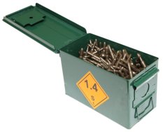 ZS .308 CIP Střelivo cvičné plast 500ks v balení