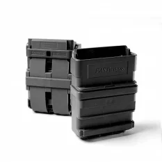FastMag Gen 4 Duty belt AR15  opaskové pouzdro na zásobníky