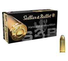 SB 9 mm Luger SP 8g