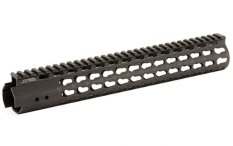 UTG PRO Super tenké předpažbí KeyMod pro AR15 13" USA Made