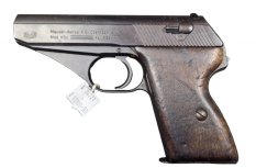 Mauser HSC 7,65 Brow. pistole samonabíjecí