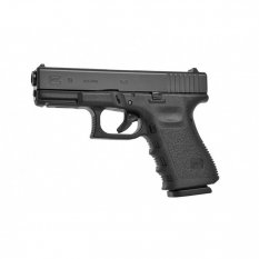 Glock 19 Pistole samonabíjecí (3. gen), ráže 9 mm Luger