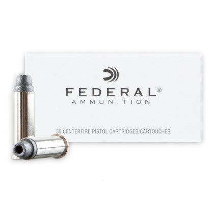 Federal .38 Special +P 158 Grs Semi-Watcutter Hollow Point náboj kulový