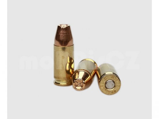 Lapua 9 mm Luger FMJ CEPP Extra 7,8 g (120 gr) náboj kulový