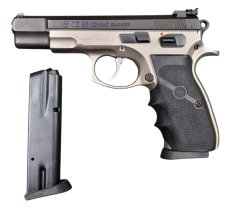 Pistola samonabíjacia CZ 85 Combat, 9 mm Luger, CZUB, výroba 1997