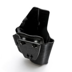 Bison Craft IWB Glock 43X kydexové pouzdro černé pravé