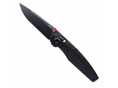 ANV Knives zavírací nůž A100 - BB, DLC, el, alock, GRN Black