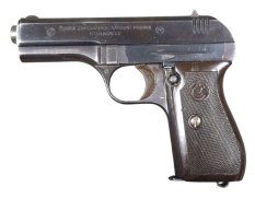 CZ vz. 27 7,65 Brov. pistole samonabíjecí