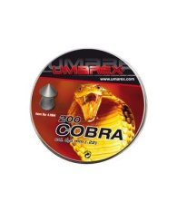 Umarex Cobra 5,5 mm – špičaté diabolky, 200 ks
