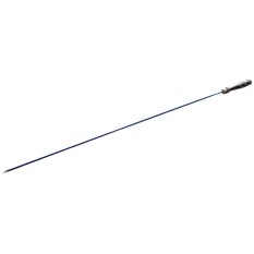 Vytěráková tyč-puška-ocel pr.6mm délka 90 cm