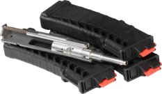 CMMG 22 Bravo .22 LR adaptér pre AR/MSR 15, nerez