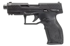 Taurus TX22 Gen2 .22 LR. Hlaveň 117 mm zásobník na 16 a 21 nábojů, pistole samonabíjecí.