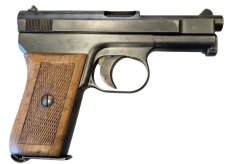 Mauser 1910 6,35 pistole samonabíjecí