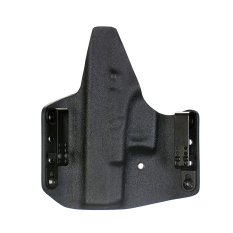 Omega Holsters vnější kydexové pouzdro na pistoli CZ P-10 C, OWB, SWE 5°, pravák, černé